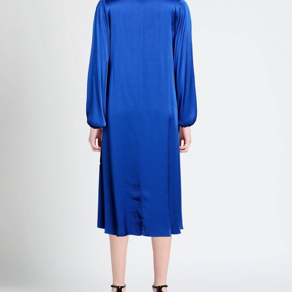 NWT! HAVEONE Made in Italy 100% Viscose Dress One Size fits all! - Picture 3 of 8